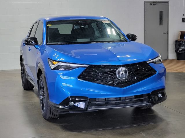 New 2026 Acura ADX A-Spec w/ Advance Package AWD/4WD image 4