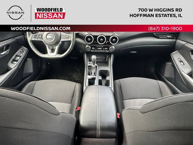 Used 2024 Nissan Sentra SV w/ All-Weather Package FWD image 28