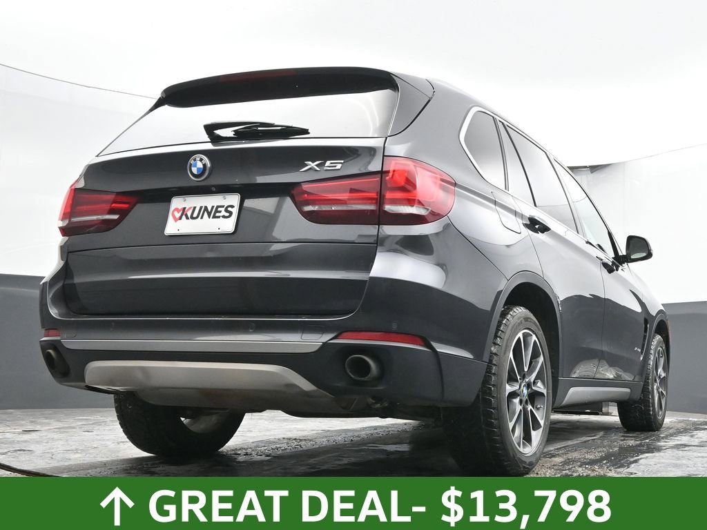 Used 2017 BMW X5 xDrive35i image 30