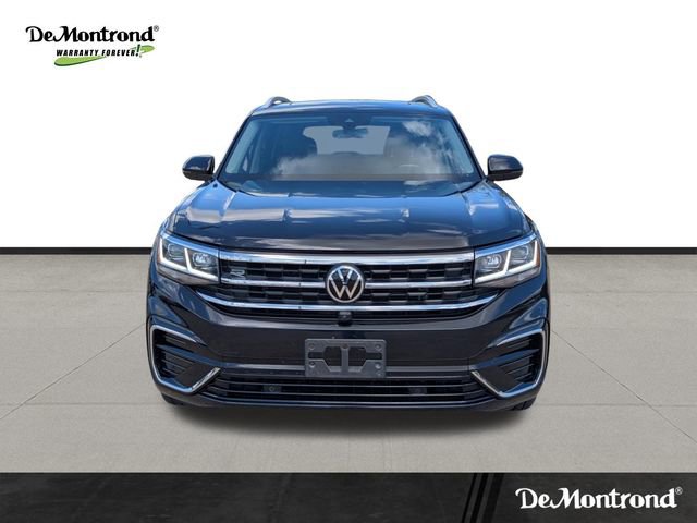 Used 2022 Volkswagen Atlas SEL Premium image 2