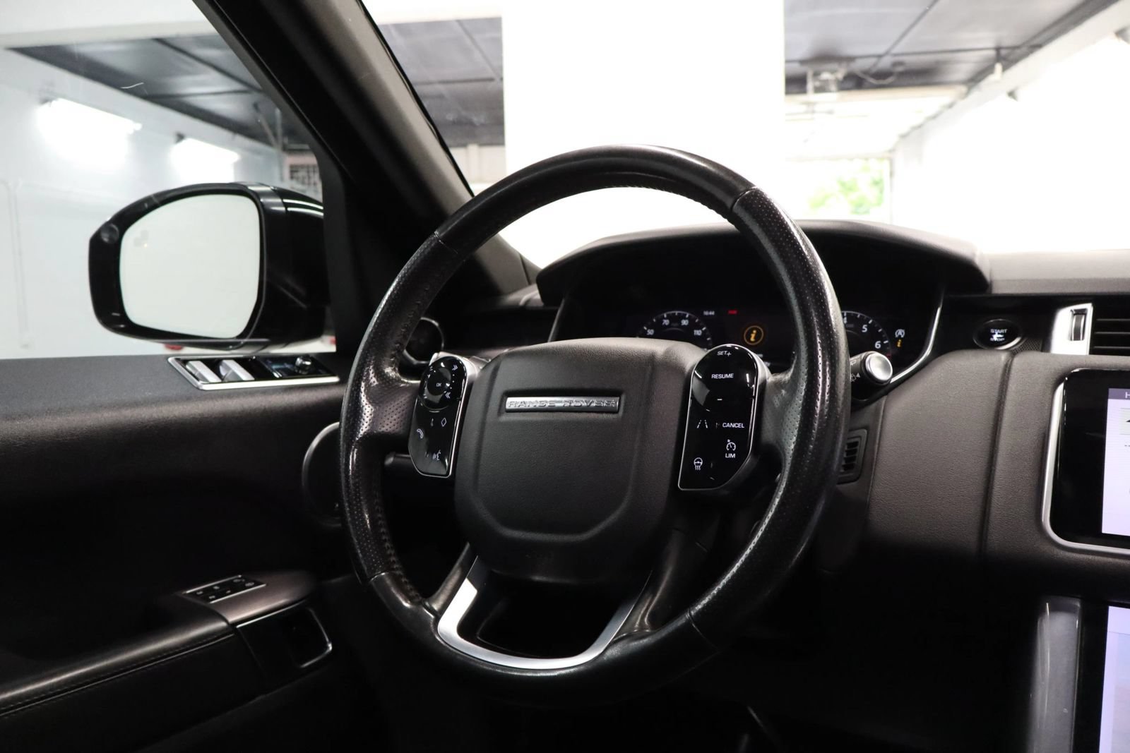 Used 2019 Land Rover Range Rover Sport HSE AWD/4WD image 35