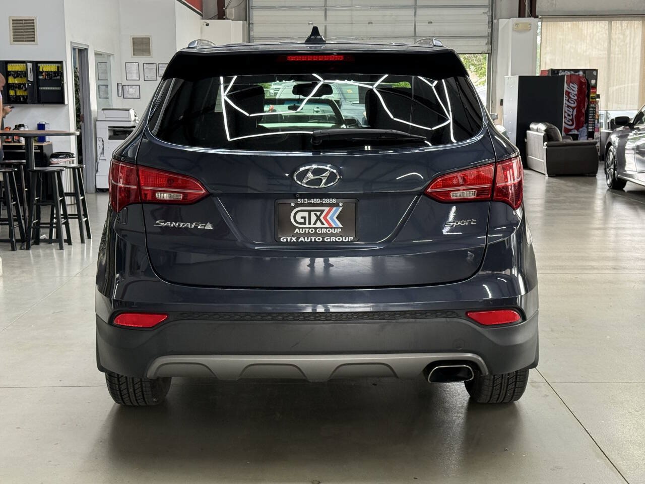 Used 2016 Hyundai Santa Fe Sport w/ Option Group 02 FWD image 3