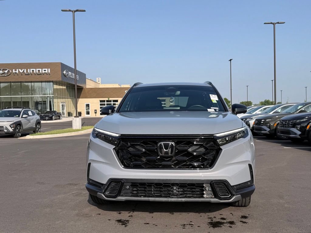 Used 2025 Honda CR-V Sport-L image 2