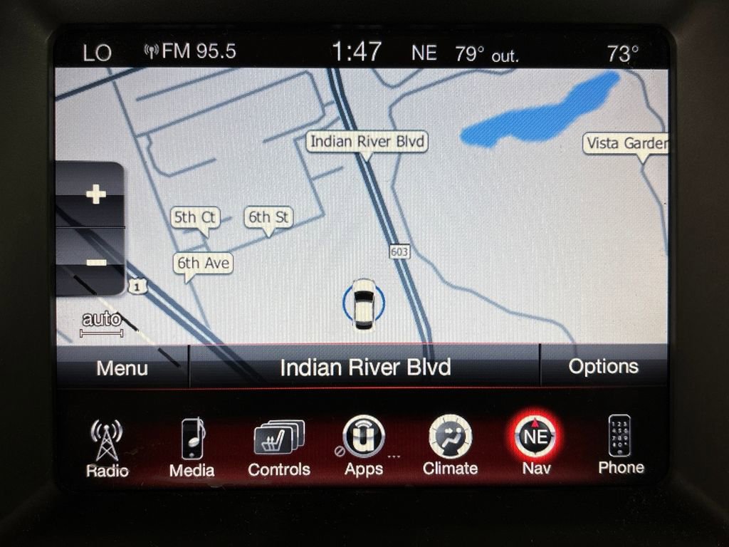 Used 2016 Dodge Durango Limited w/ Nav & Power Liftgate Group image 27