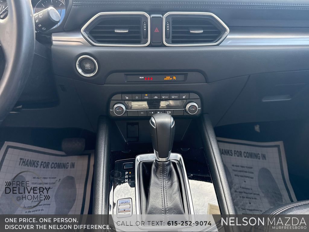 Certified 2023 MAZDA CX-5 AWD 2.5 S w/ Preferred Package image 27