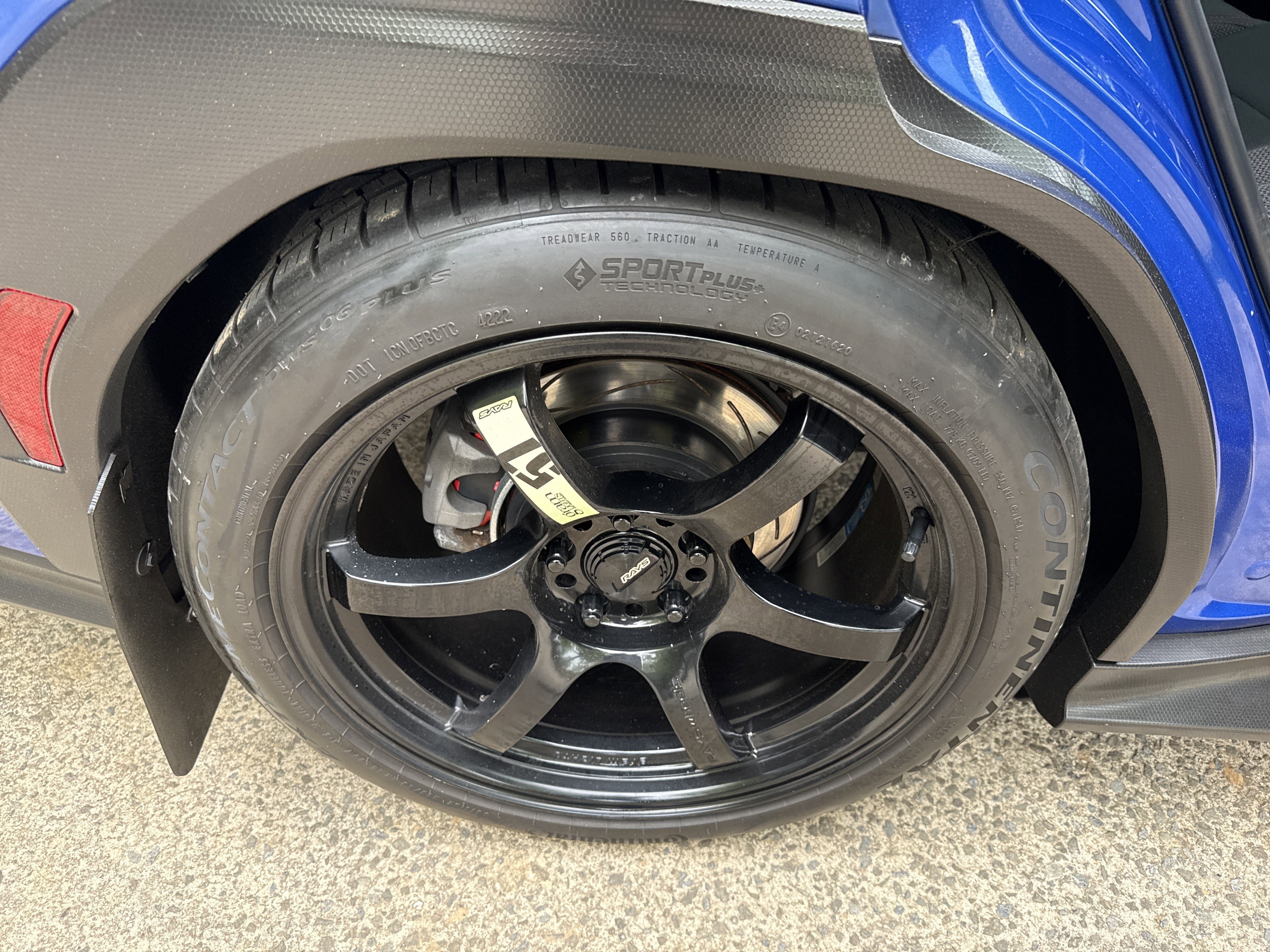 Used 2023 Subaru WRX Premium AWD/4WD image 17