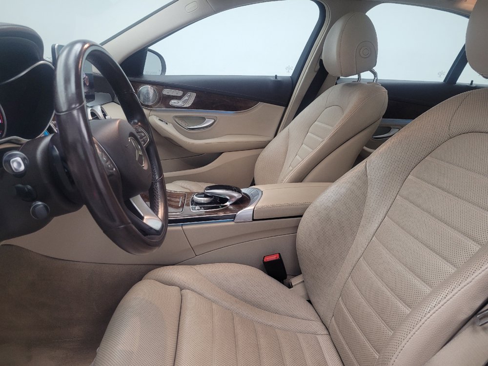 Used 2015 Mercedes-Benz C 300 4MATIC Sedan w/ Multimedia Package image 17
