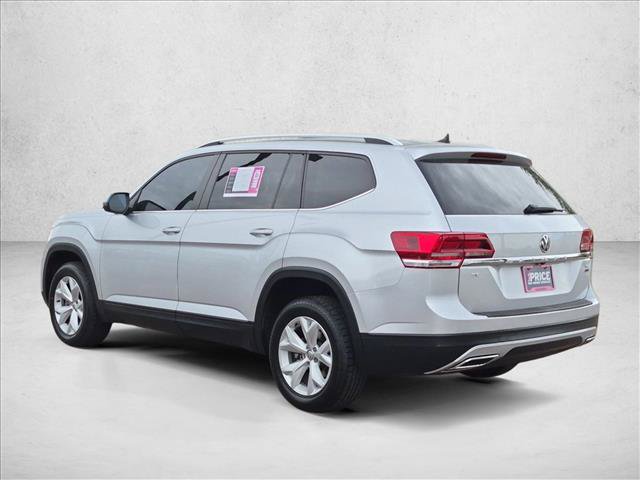 Used 2018 Volkswagen Atlas SE AWD/4WD image 8