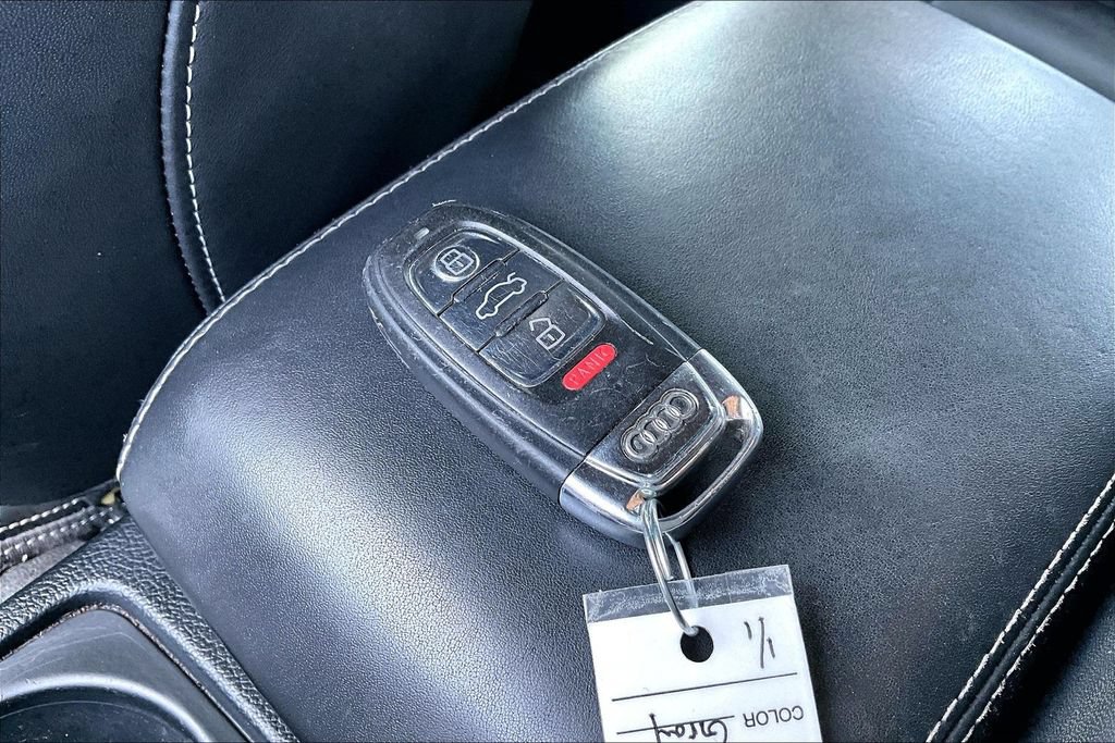 Used 2014 Audi S4 Premium Plus w/ 19" Wheel & Tire Package AWD/4WD image 12