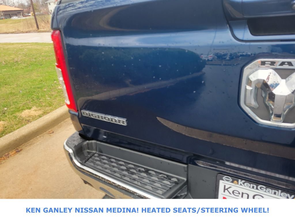 Used 2021 RAM 1500 Big Horn image 17