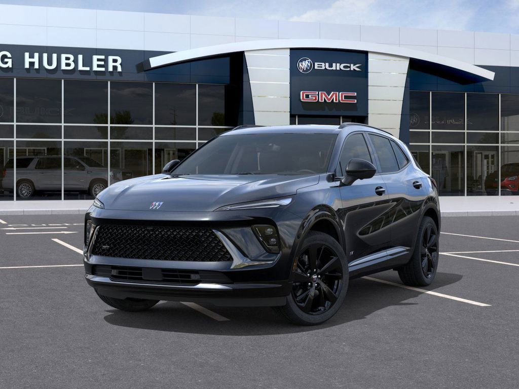 New 2026 Buick Envision Sport Touring image 6