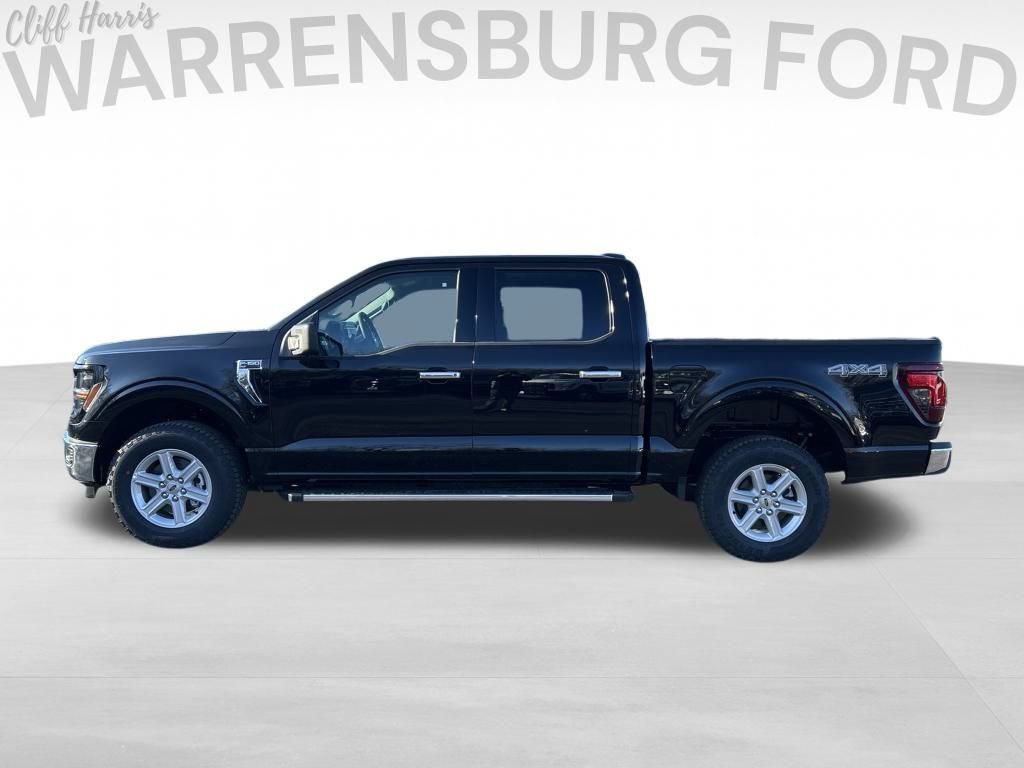 New 2025 Ford F150 XLT w/ Equipment Group 301A Standard image 4