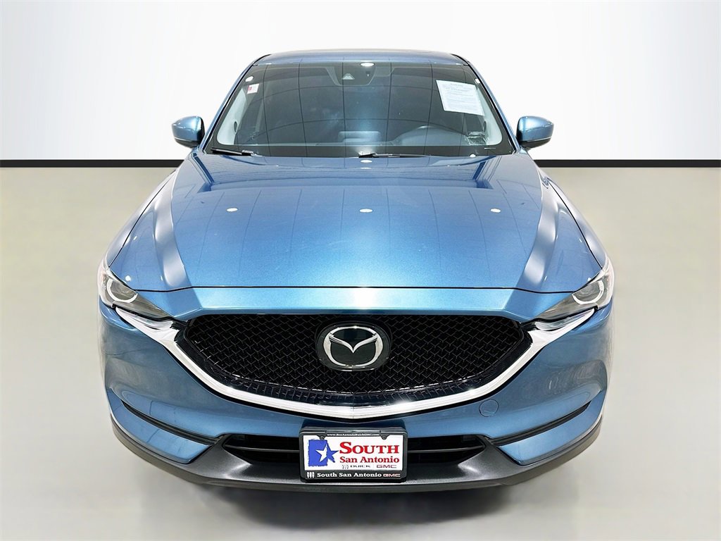 Used 2020 MAZDA CX-5 Touring image 2