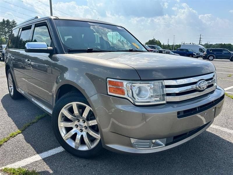 Used 2012 Ford Flex Limited w/ Trailer Tow Pkg Class III
