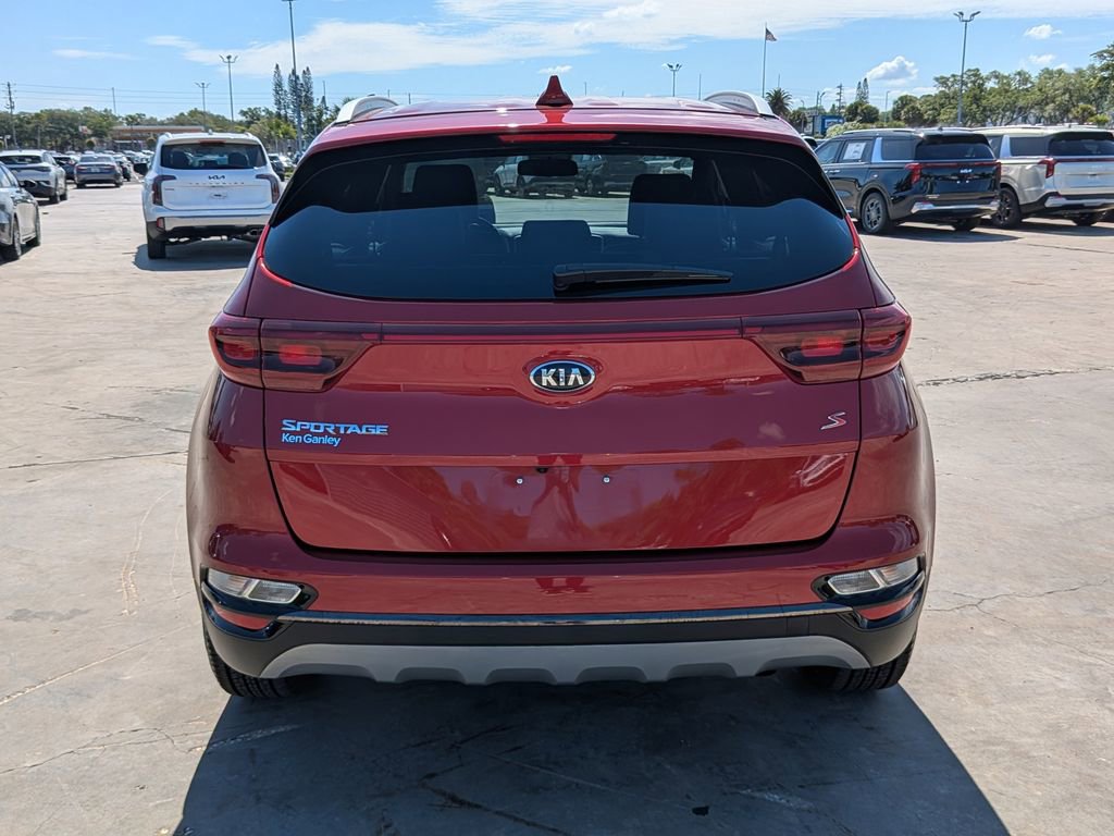 Used 2020 Kia Sportage S FWD image 6