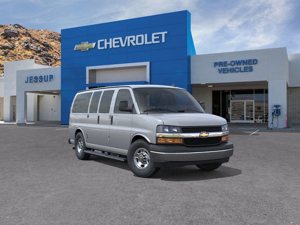 New 2026 Chevrolet Express 2500 LT