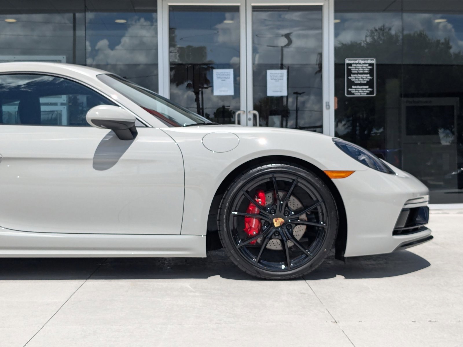 New 2025 Porsche 718 Cayman S image 11