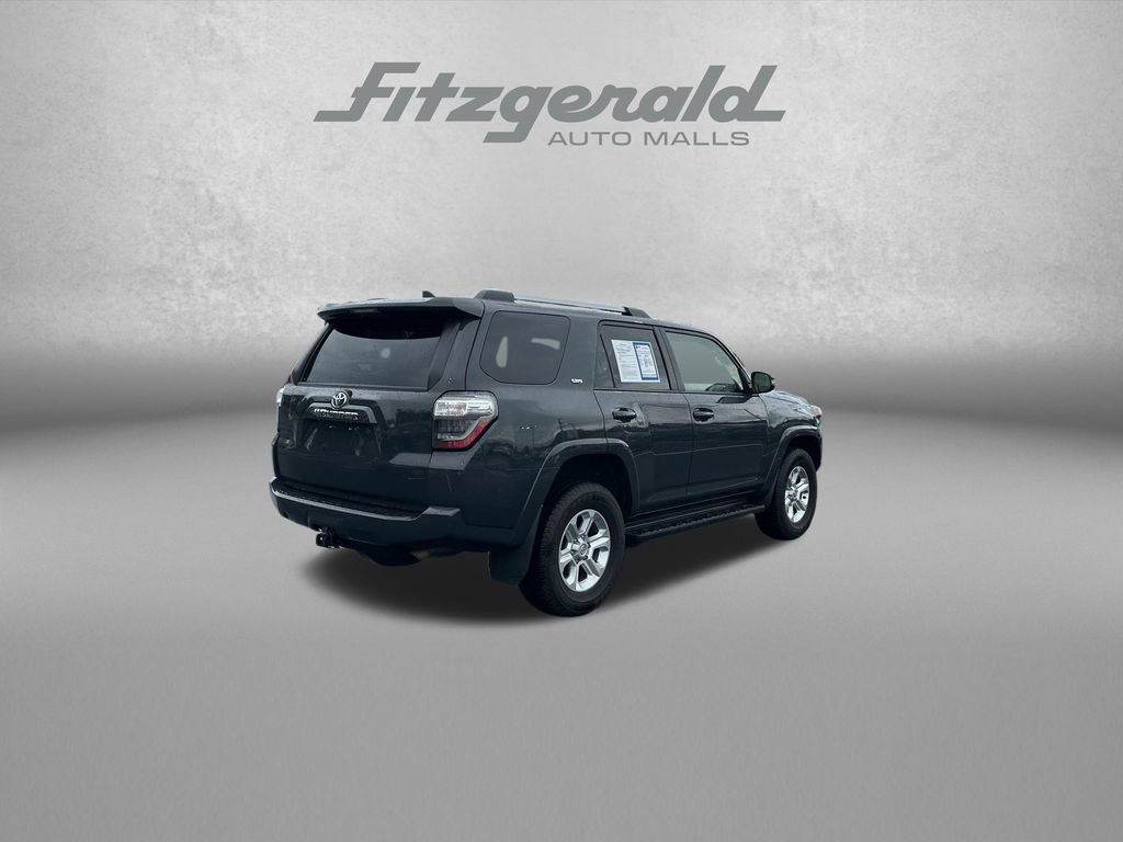 Used 2024 Toyota 4Runner SR5 Premium AWD/4WD image 8