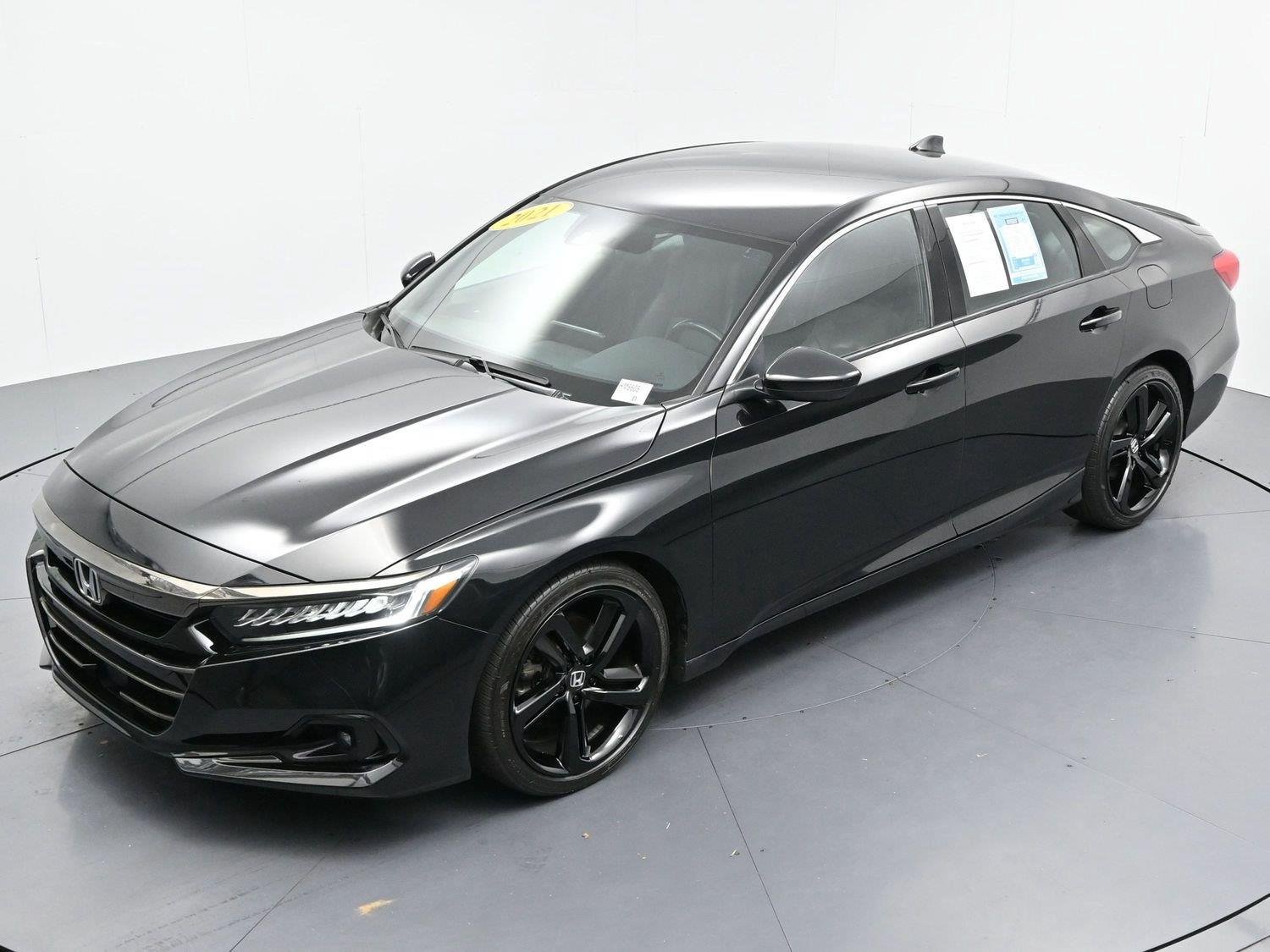 Used 2021 Honda Accord Sport image 31