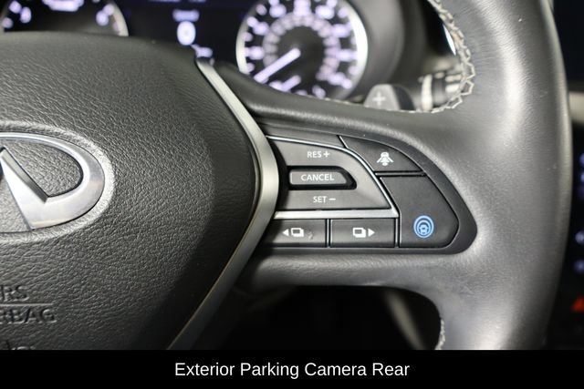 Used 2023 INFINITI QX50 Luxe FWD image 10