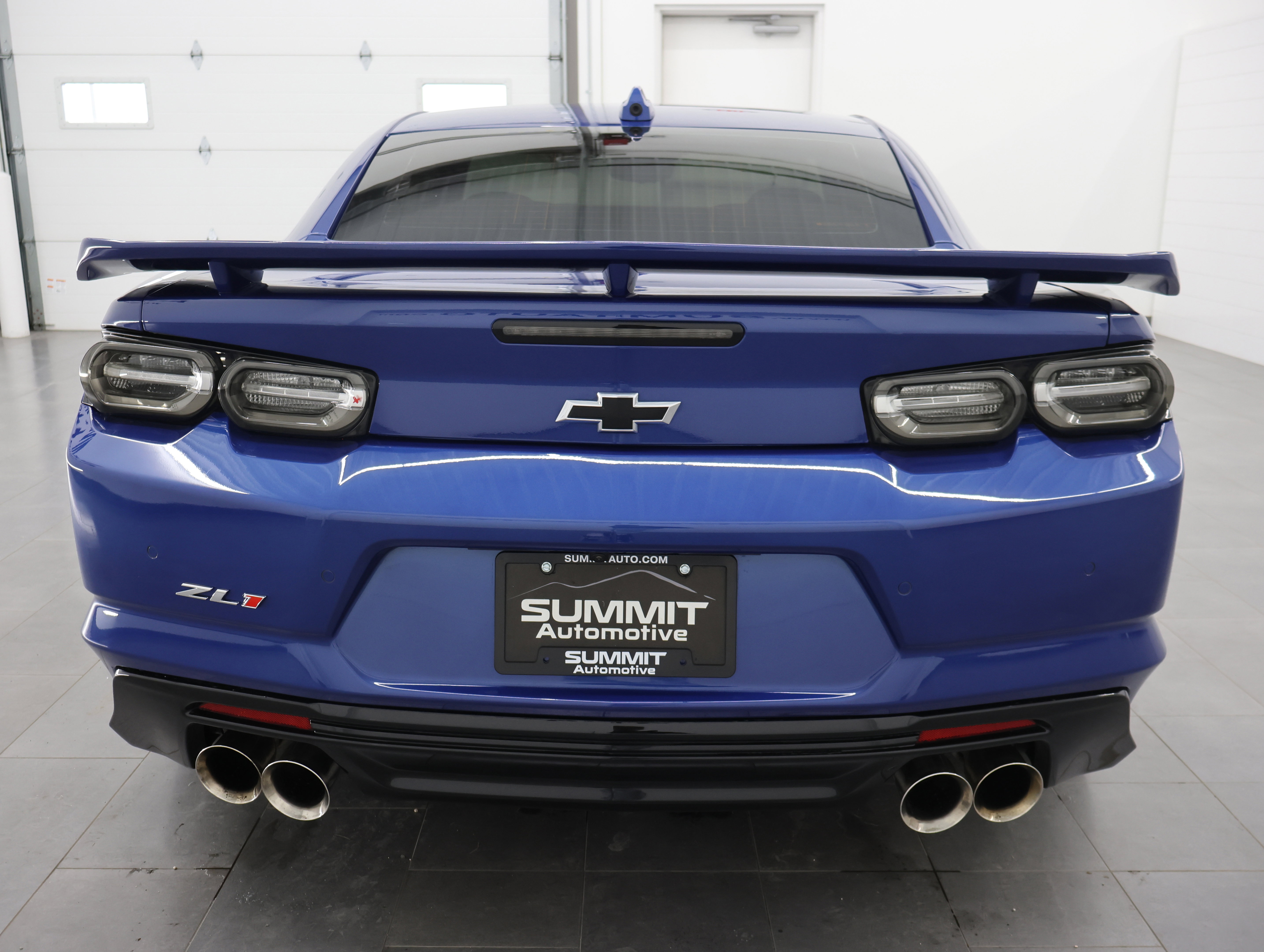 Used 2023 Chevrolet Camaro ZL1 RWD image 26