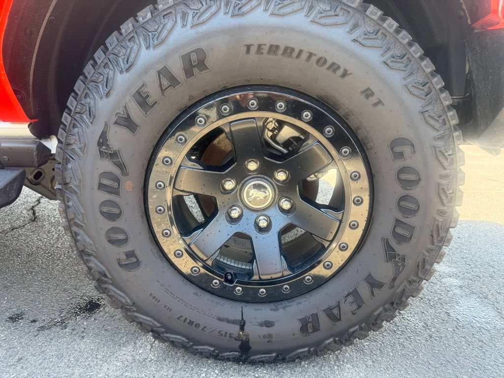 New 2025 Ford Bronco Stroppe Edition AWD/4WD image 34