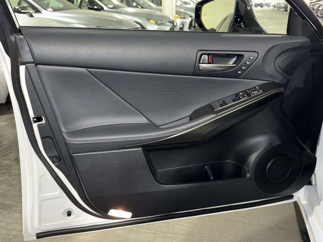 New 2025 Lexus IS 350 F Sport AWD/4WD image 14