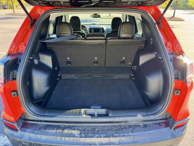 Used 2021 Jeep Cherokee Latitude Plus image 17