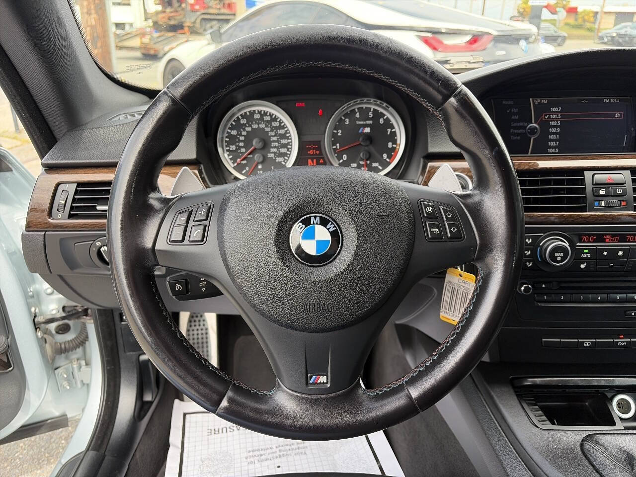 Used 2011 BMW M3 Coupe RWD image 24