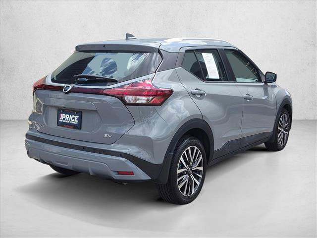 Used 2021 Nissan Kicks SV image 5