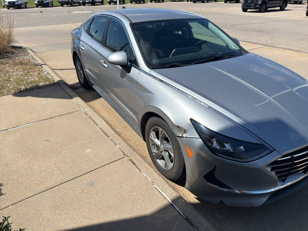 Used 2020 Hyundai Sonata SE image 3