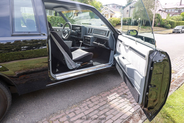 Used 1987 Buick Regal Coupe RWD image 41