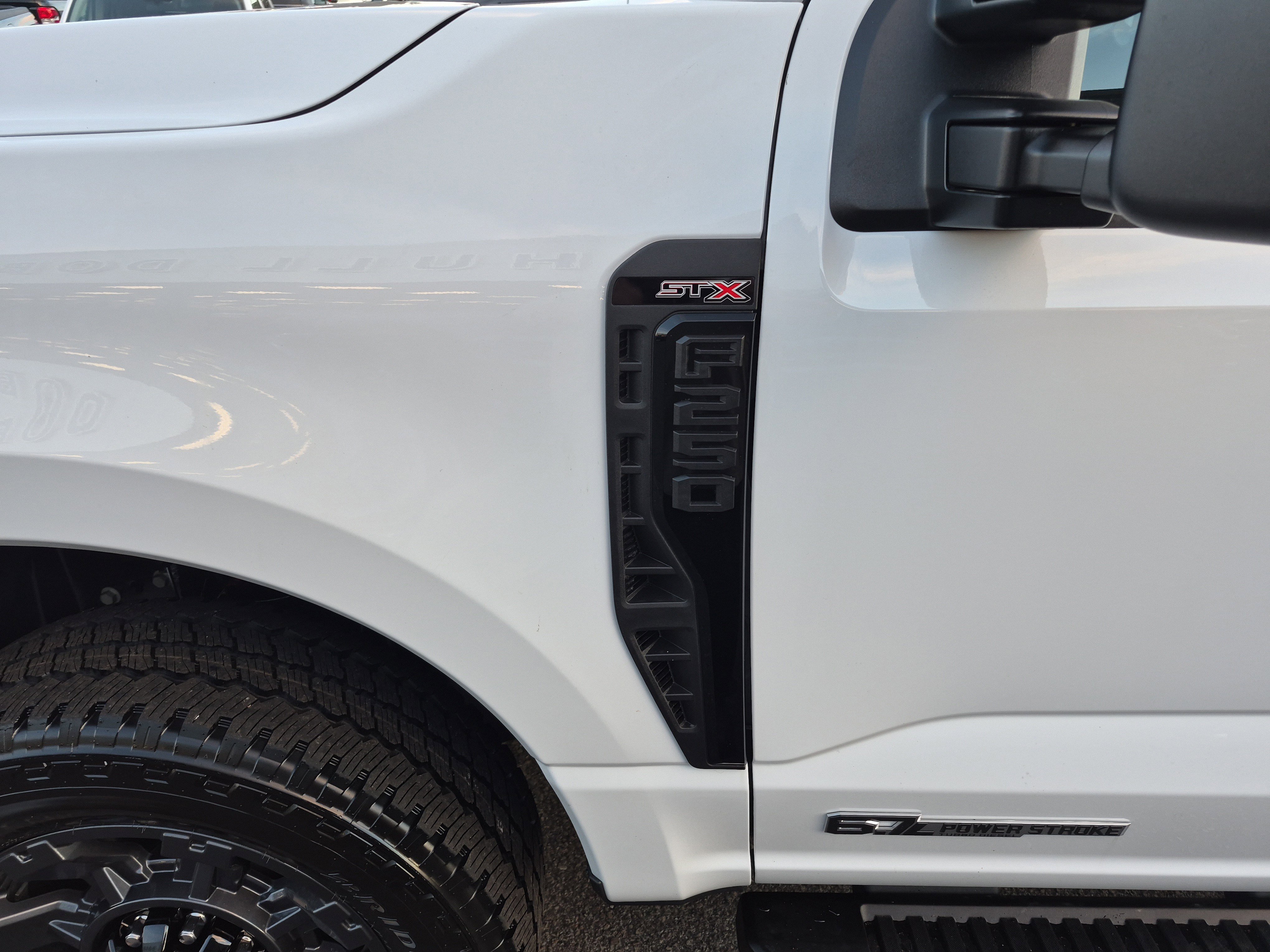 New 2026 Ford F250 XL w/ STX Appearance Package image 10