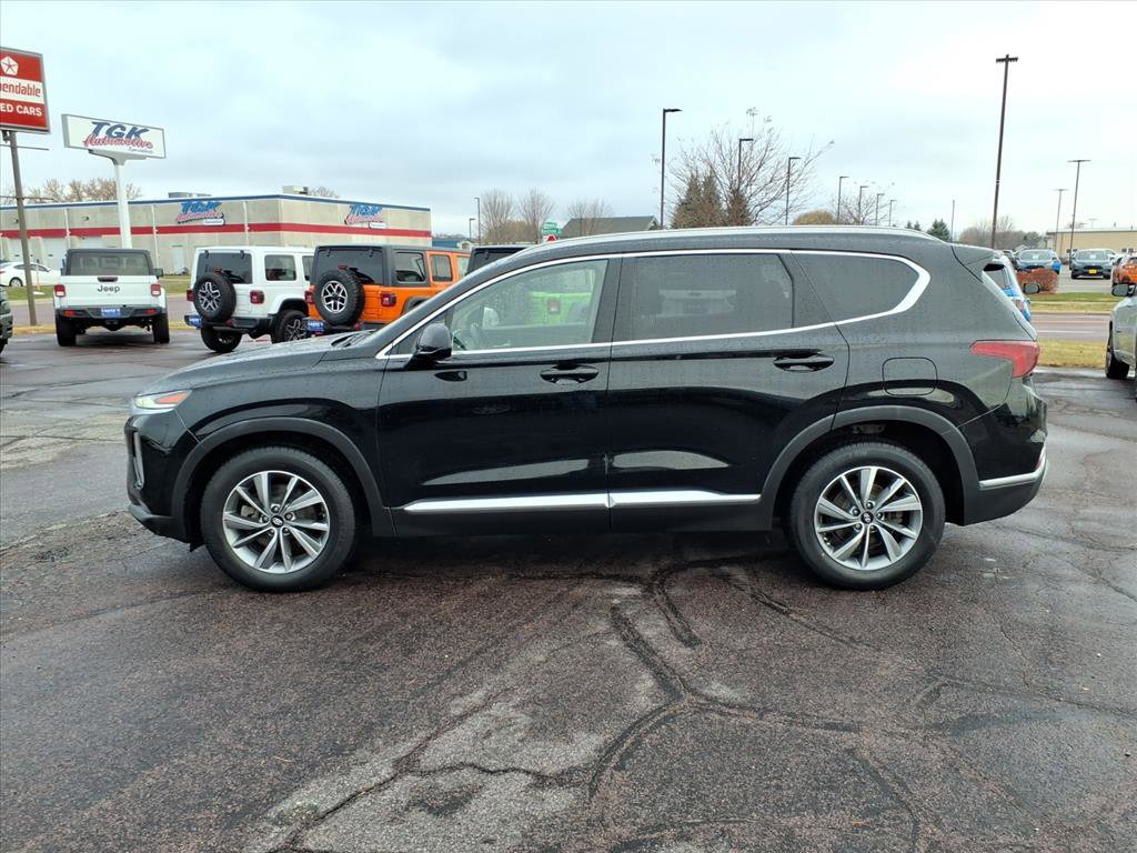 Used 2020 Hyundai Santa Fe SEL w/ Convenience Package image 16