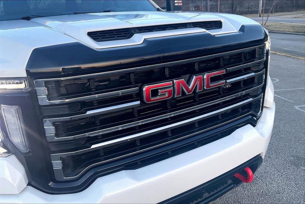 Used 2023 GMC Sierra 2500 AT4 w/ Gooseneck/5TH Wheel Package AWD/4WD image 28