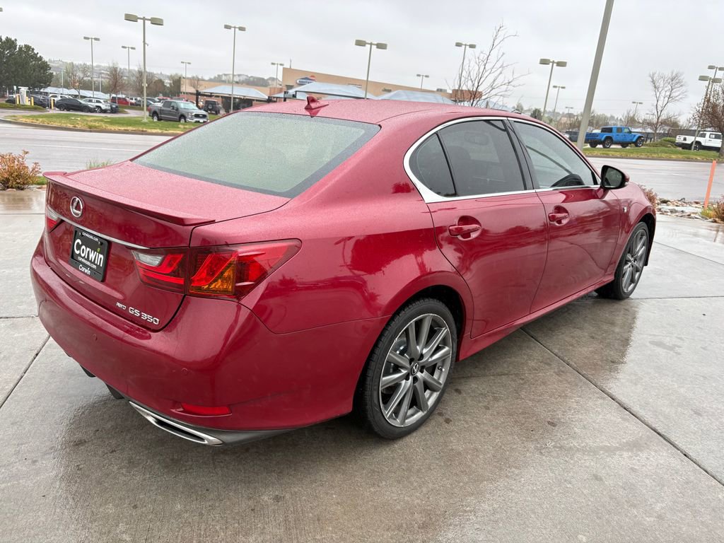 Used 2013 Lexus GS 350 AWD image 11