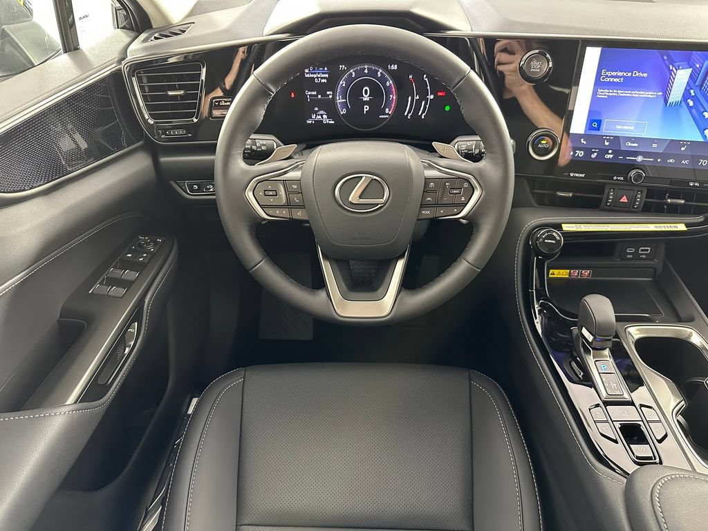 New 2026 Lexus NX 350 AWD w/ Accessory Package (2T) image 27