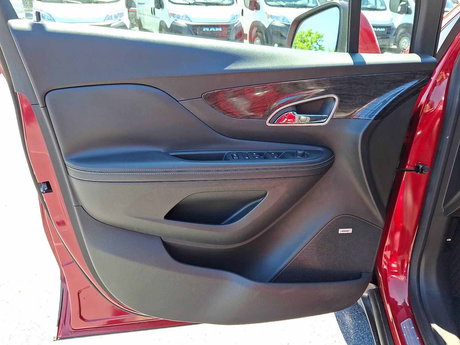 Used 2015 Buick Encore Premium w/ Experience Buick Package FWD image 14