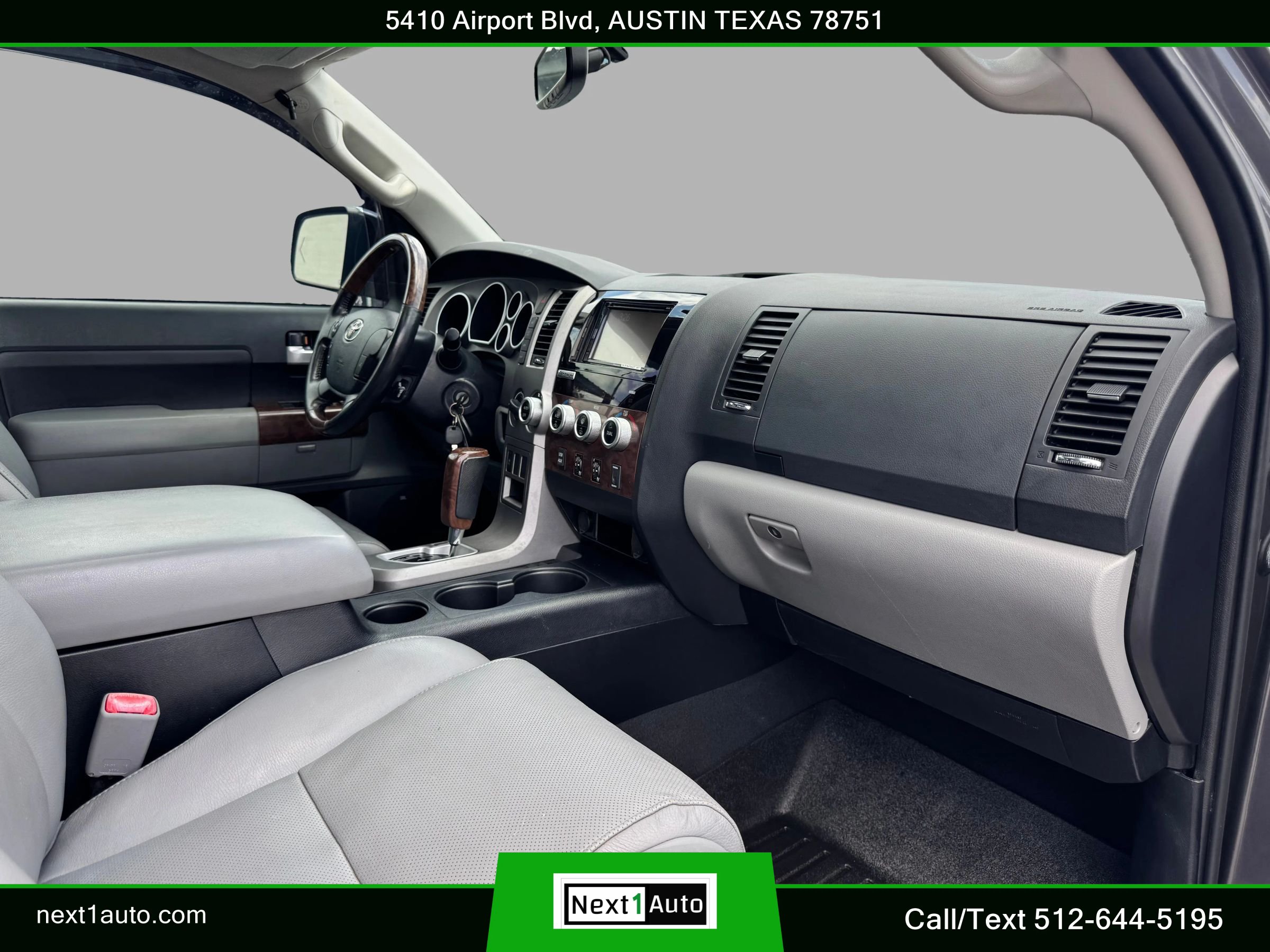 Used 2012 Toyota Tundra 4x4 CrewMax image 27