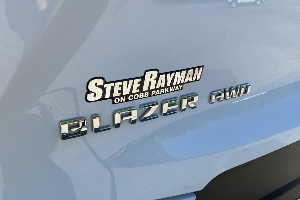 Certified 2025 Chevrolet Blazer LT AWD/4WD image 28
