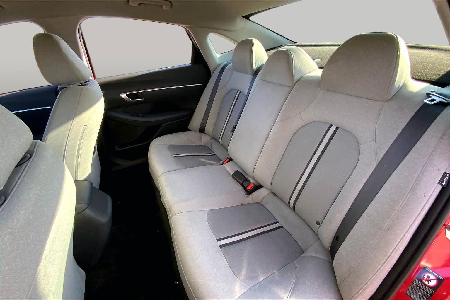 Used 2021 Hyundai Sonata SE FWD image 20