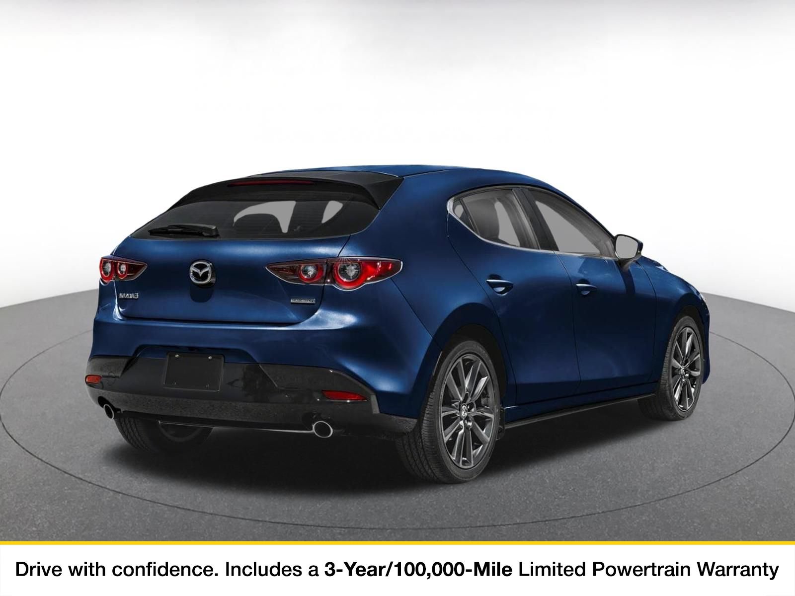 Used 2026 MAZDA MAZDA3 s