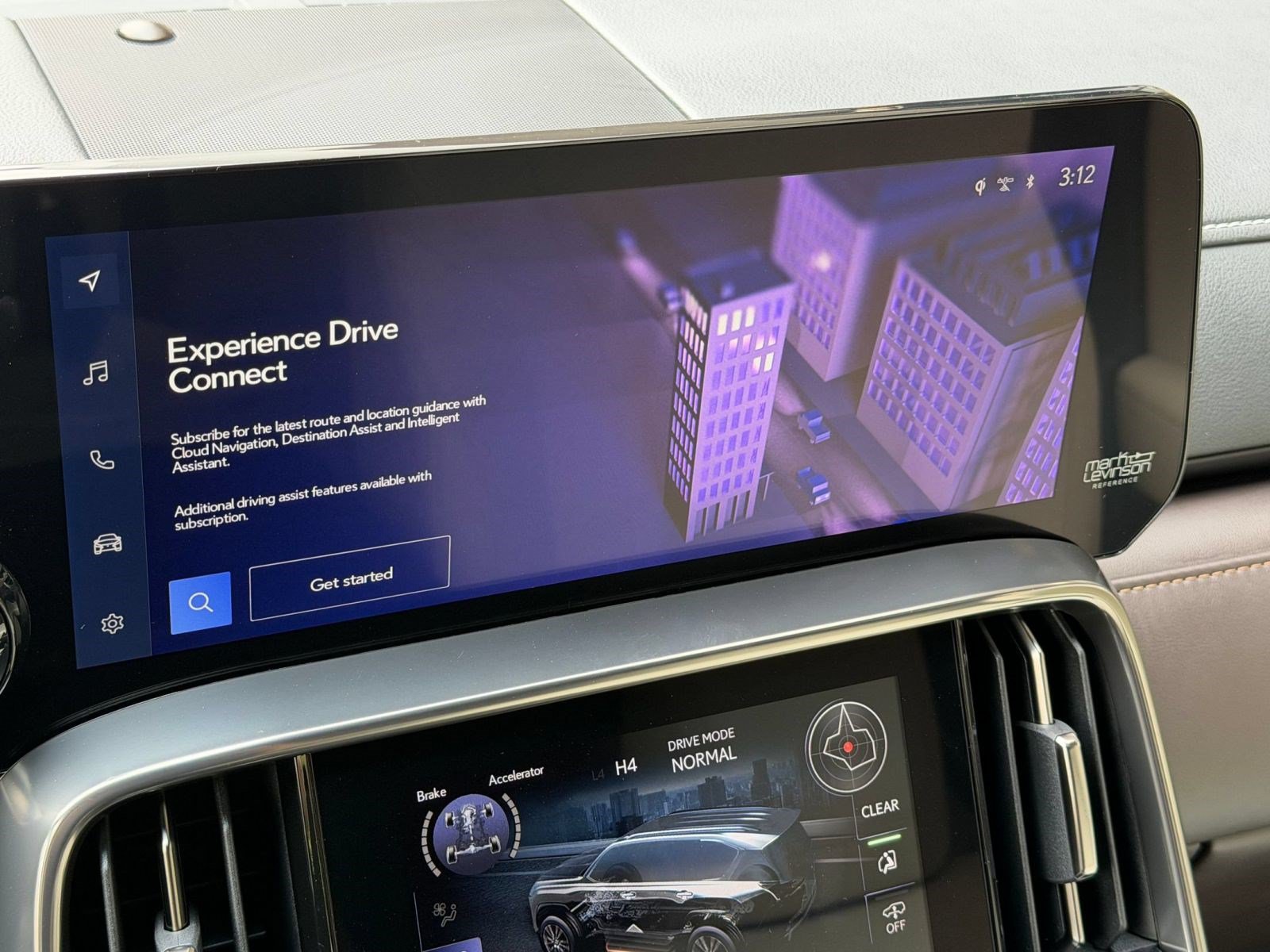 New 2026 Lexus LX 600 4WD w/ Appearance Package image 28