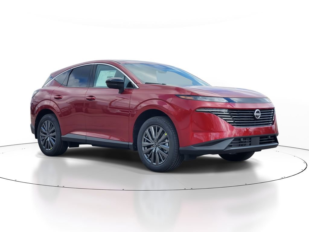 New 2026 Nissan Murano SL image 1