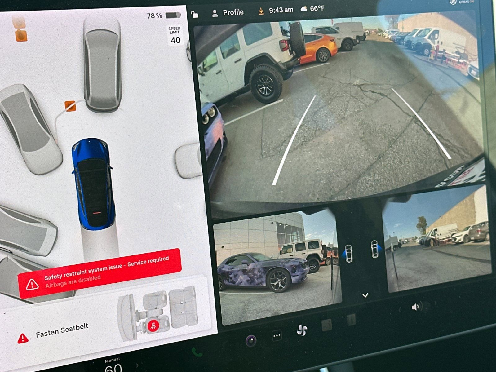 Used 2021 Tesla Model Y Long Range image 20