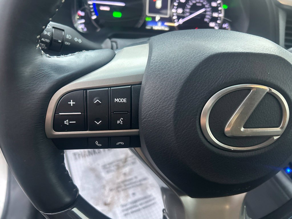 Used 2018 Lexus RX 450h AWD w/ Luxury Package image 26