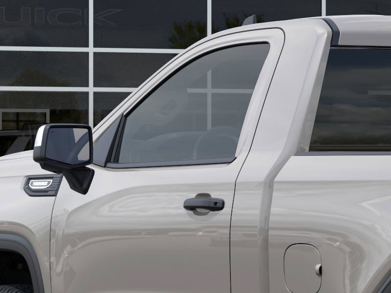 New 2026 GMC Sierra 1500 Pro w/ Pro Value Package RWD image 12