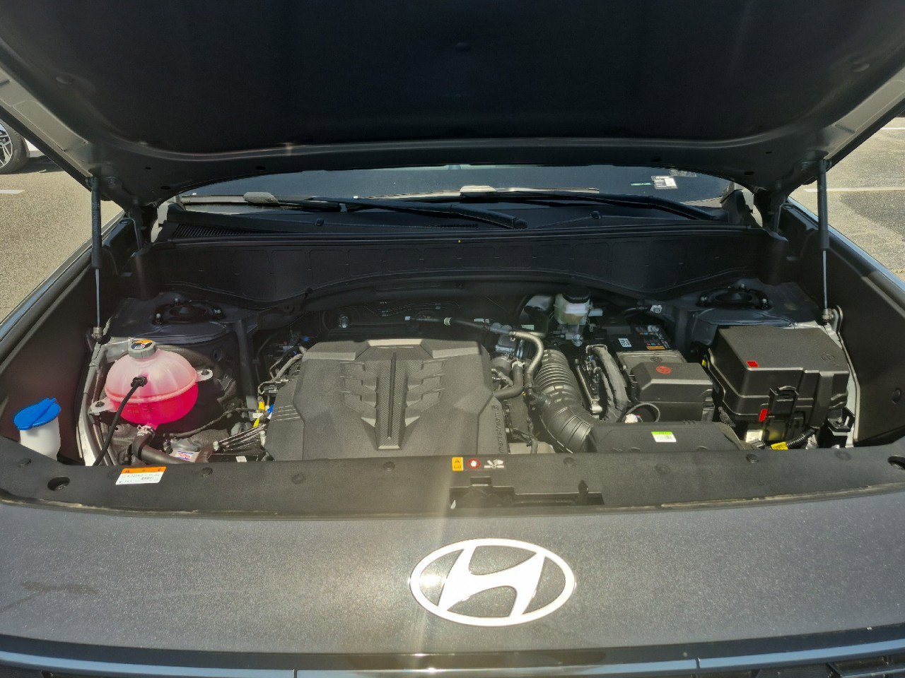 New 2026 Hyundai Palisade Calligraphy image 14