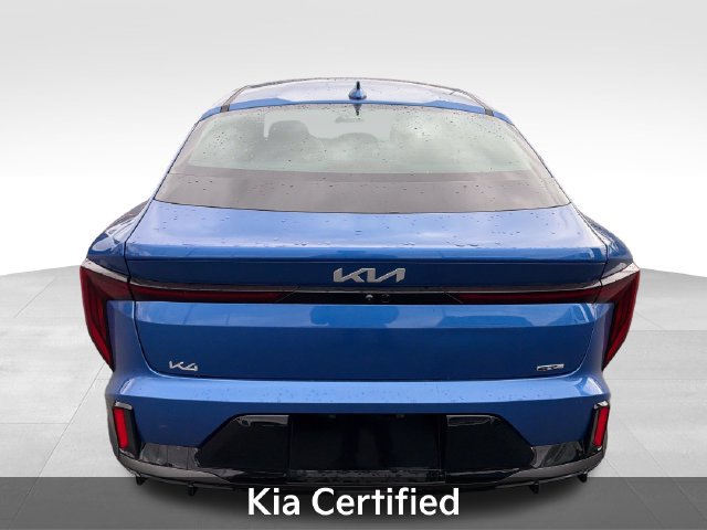 Certified 2025 Kia K4 GT-Line w/ GT-Line Sunroof Package FWD image 6