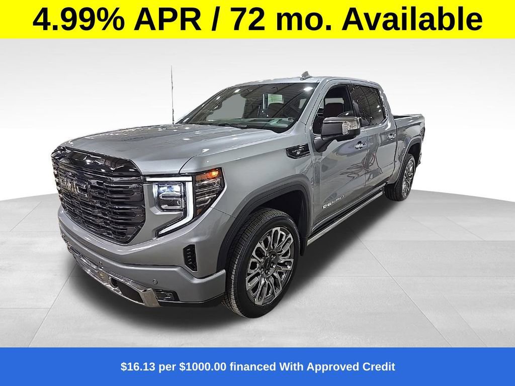 New 2026 GMC Sierra 1500 Denali Ultimate image 3